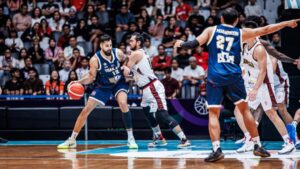 FIBA