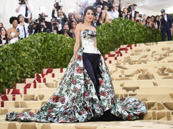 Amal Clooney