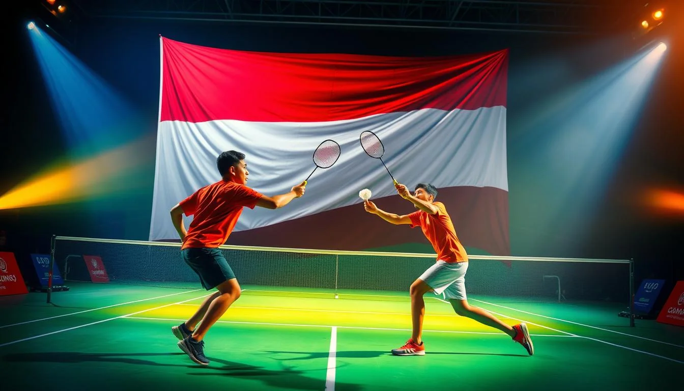 Badminton