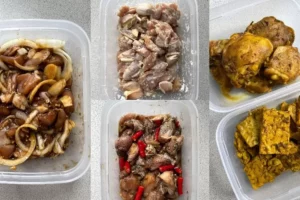 meal prep