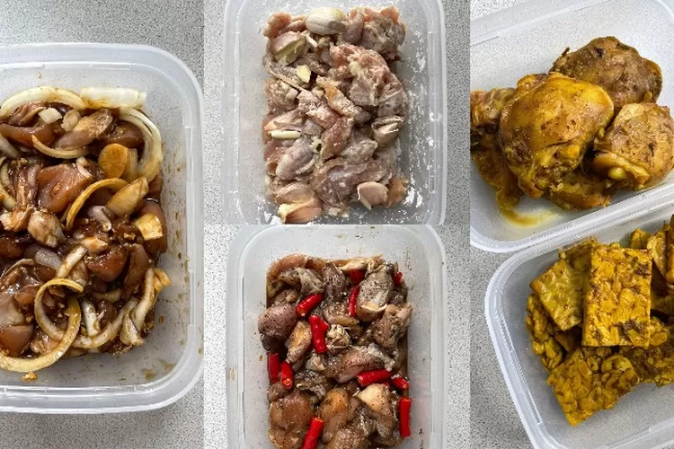 meal prep