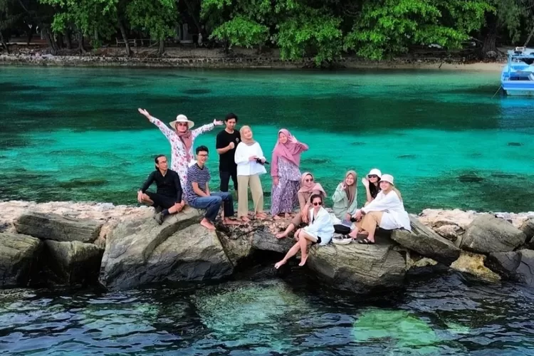 Island Hopping Nusantara 2025