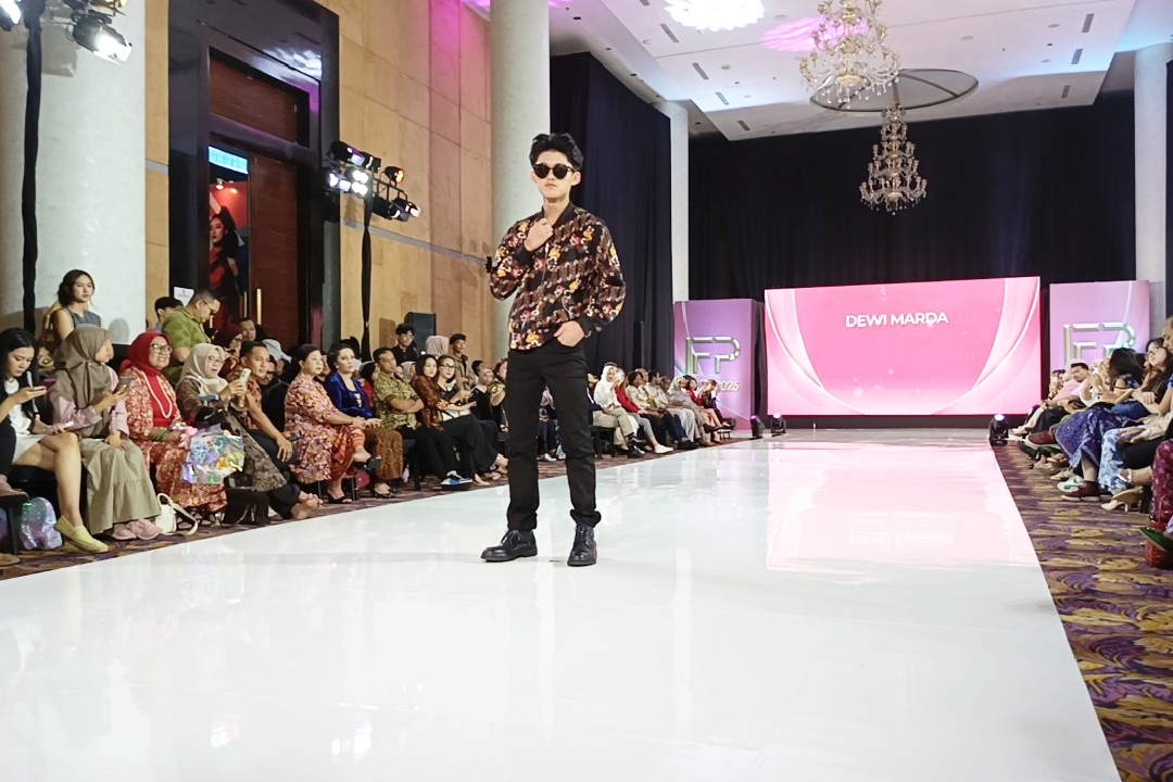 Kolaborasi Fashion Lokal