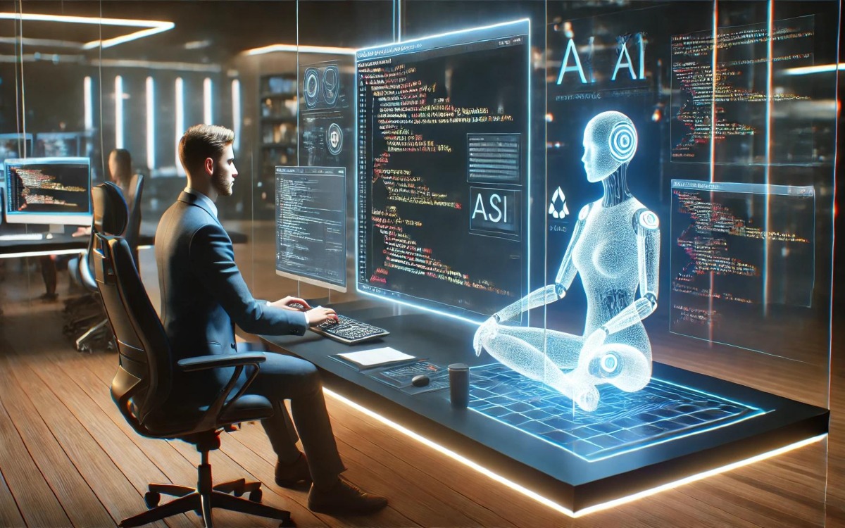 AI generasi baru 2025