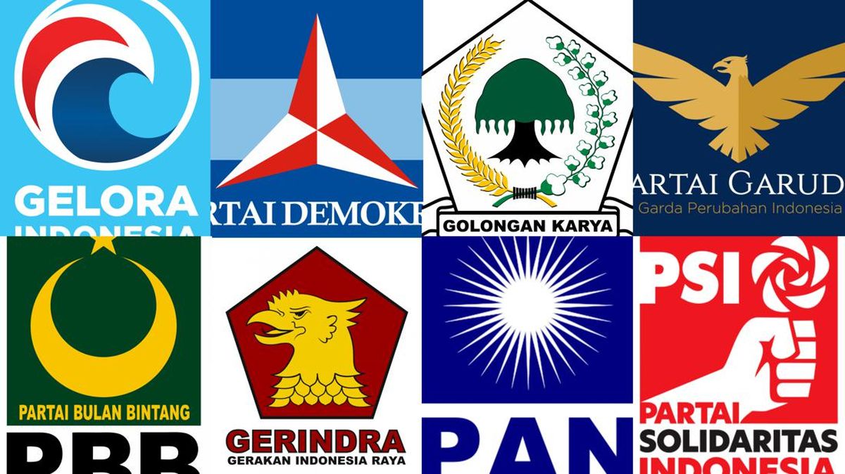 koalisi partai politik