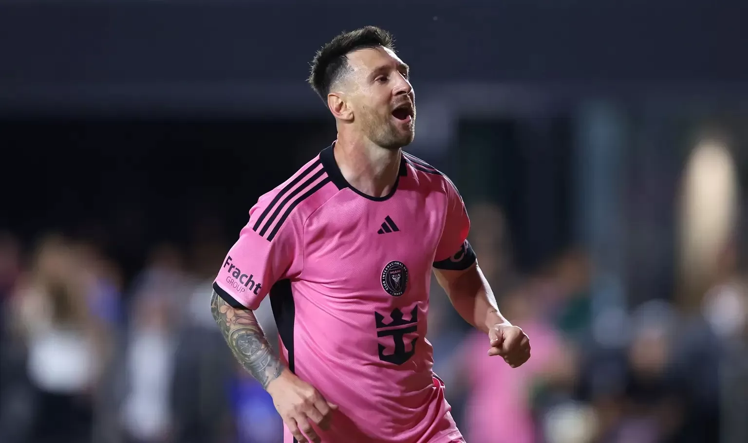 Lionel Messi