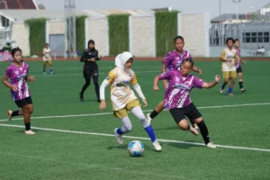 klub sepak bola wanita