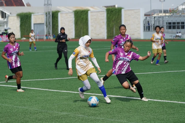 klub sepak bola wanita