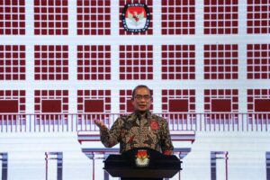 Revisi UU Pemilu