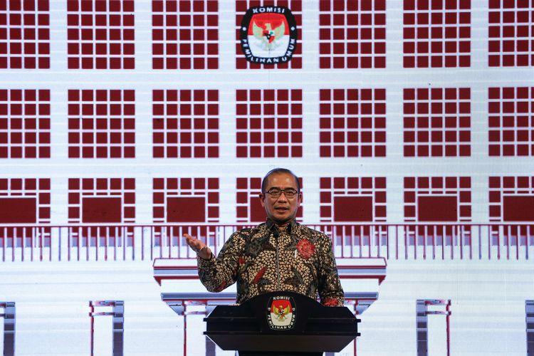 Revisi UU Pemilu