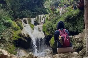 traveling Indonesia