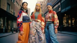 fashion Indonesia