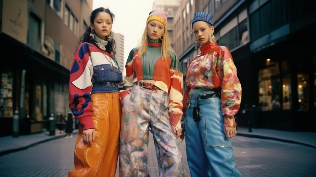 fashion Indonesia