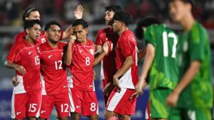 Timnas Indonesia U23