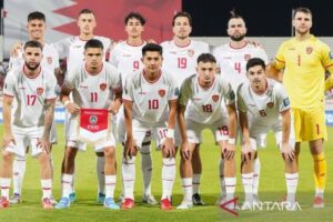 timnas indonesia