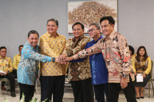 gejolak politik Indonesia