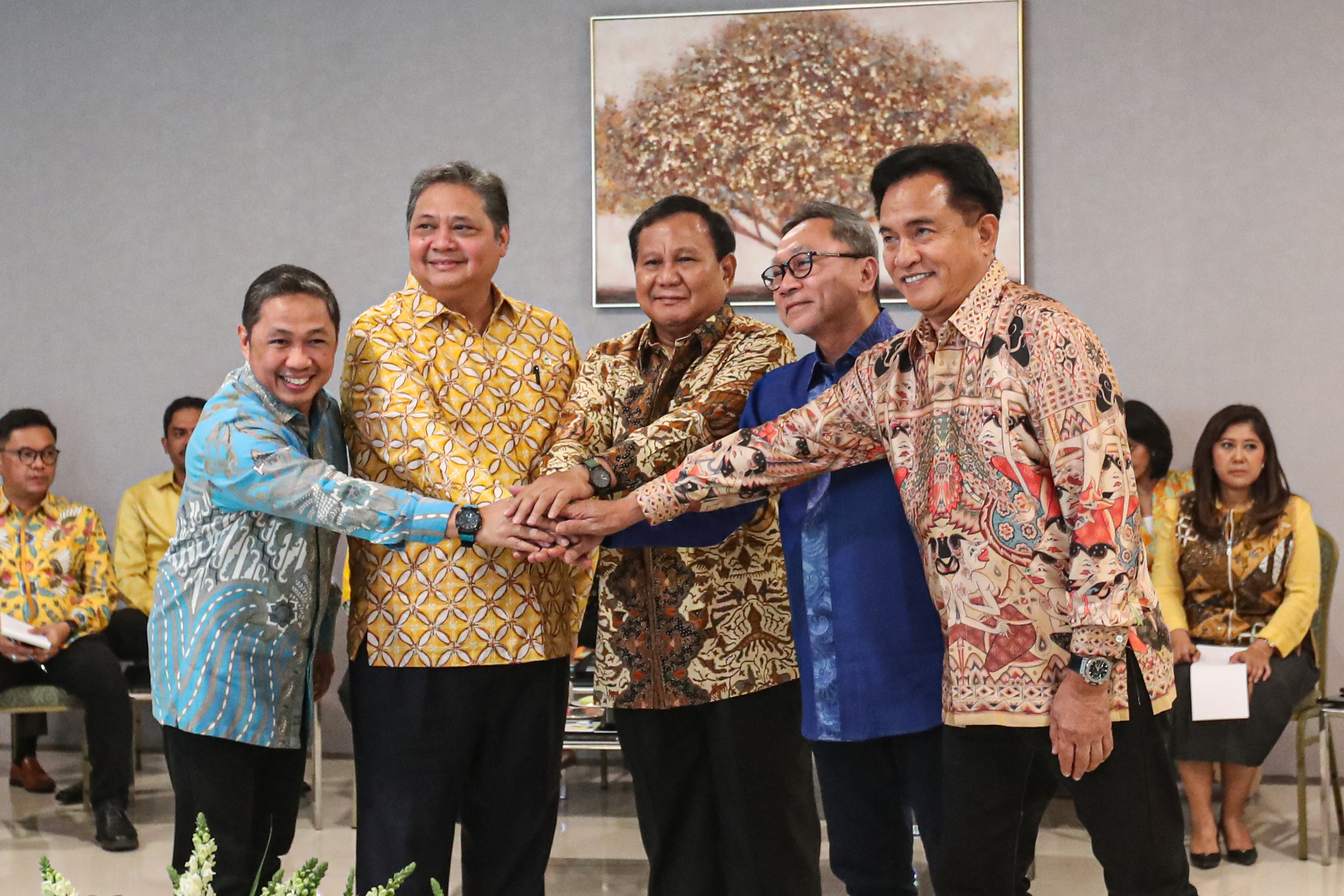 gejolak politik Indonesia