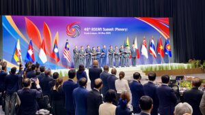 hubungan internasional Indonesia