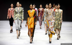 fashion Indonesia