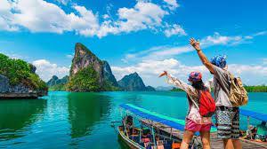 traveling Indonesia