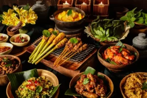 Wisata kuliner nusantara