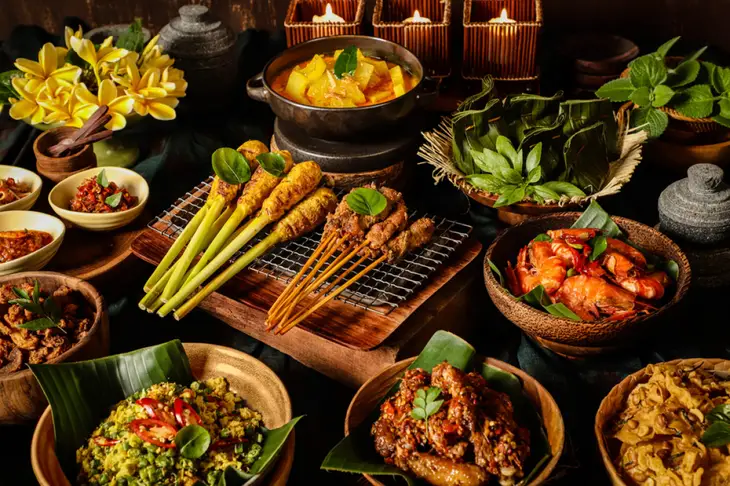 Wisata kuliner nusantara