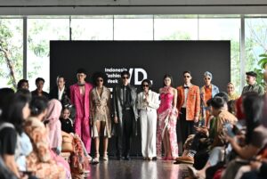 fashion Indonesia