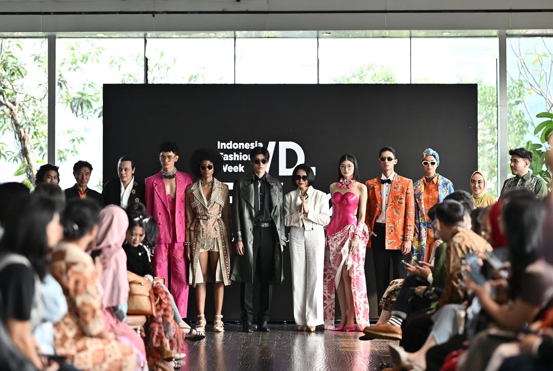 fashion Indonesia